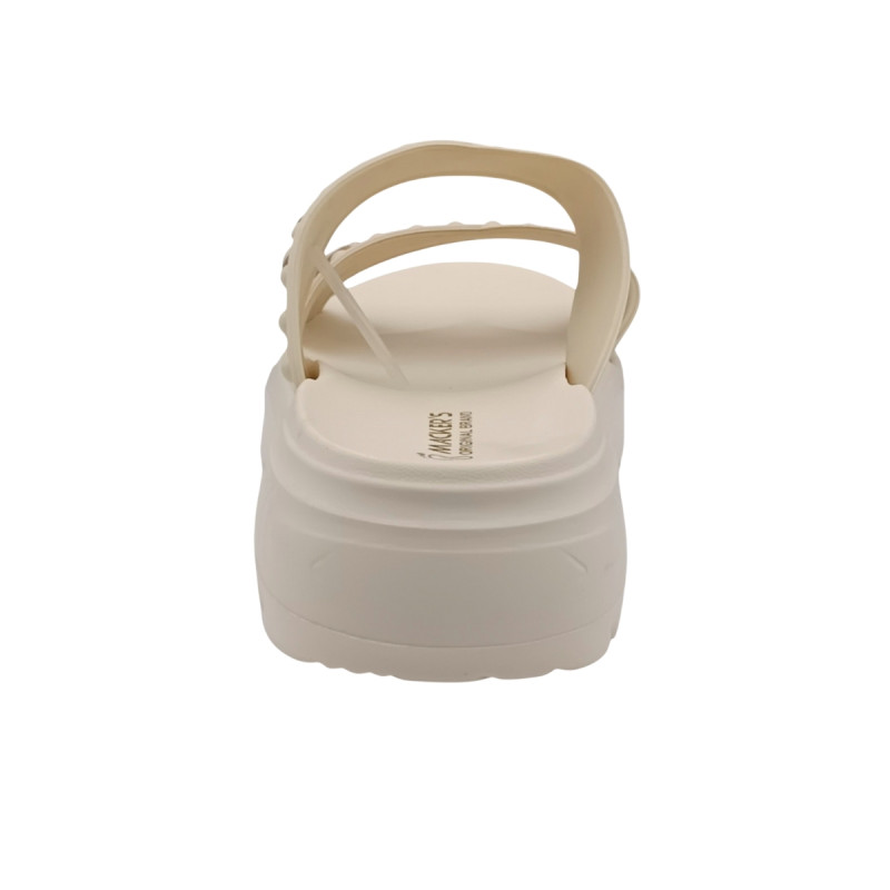 2815 cream sandal ladies