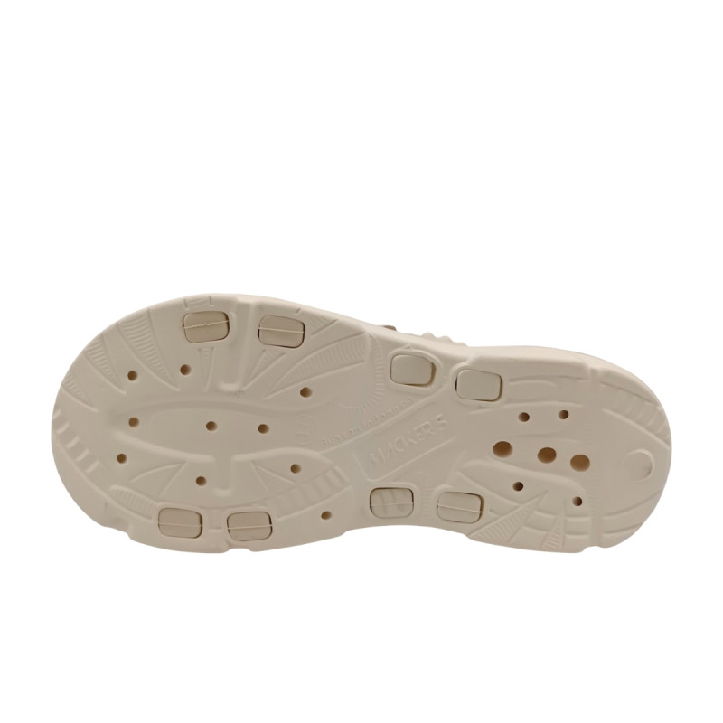2815 cream sandal ladies