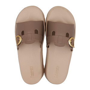 2519 mocca sandal ladies