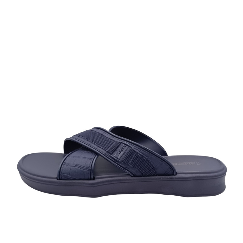 2520 navy sandal men's