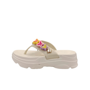 2523 cream sandal kid's