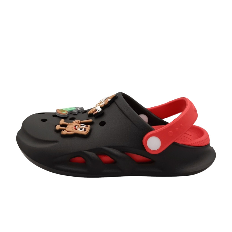 2526 black sandal kid's 2526 black sandal kid's