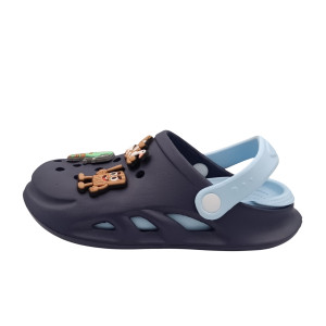 2526 blue sandal kid's