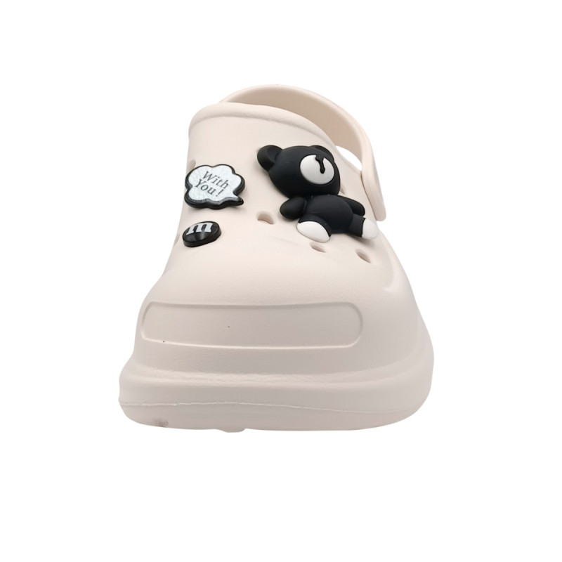 2529 cream sandal kid's