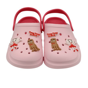 2530 pink soft sandal kid's