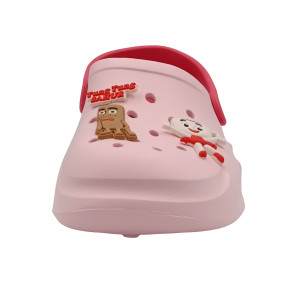 2530 pink soft sandal kid's