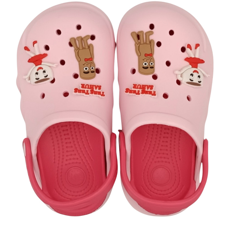2530 pink soft sandal kid's