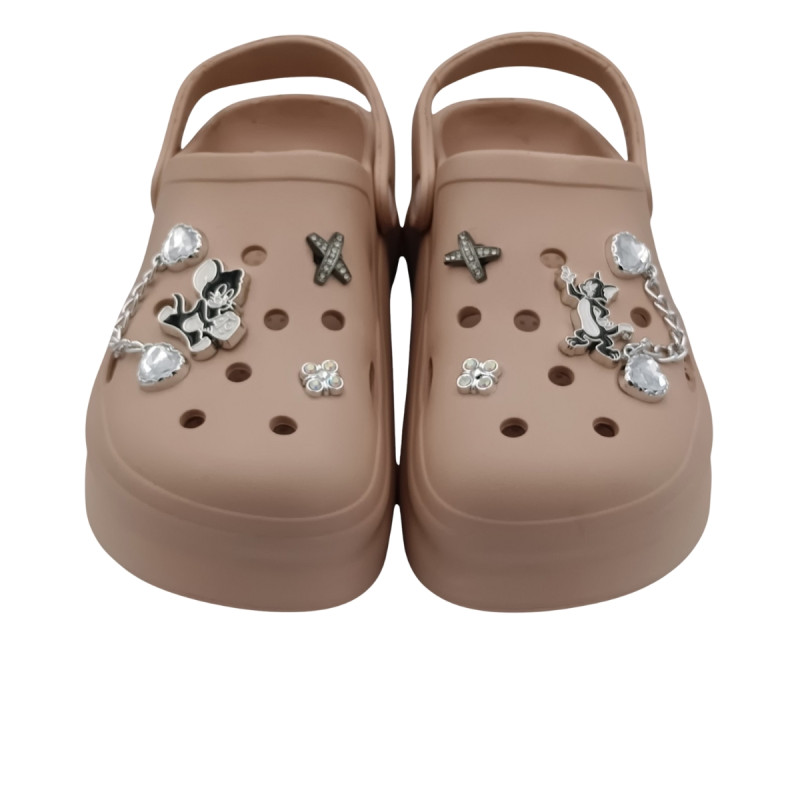 2531 mocca sandal ladies