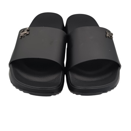 2532 black sandal kid's