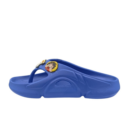 2537 blue sandal kid's